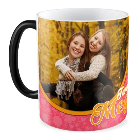 FOTO Kubek magiczny 330ml dla DZIEWCZYNY